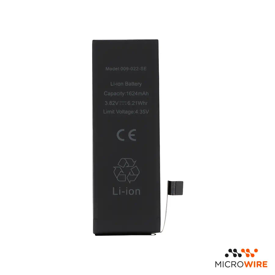 Substituição de Bateria - iPhone SE 2016