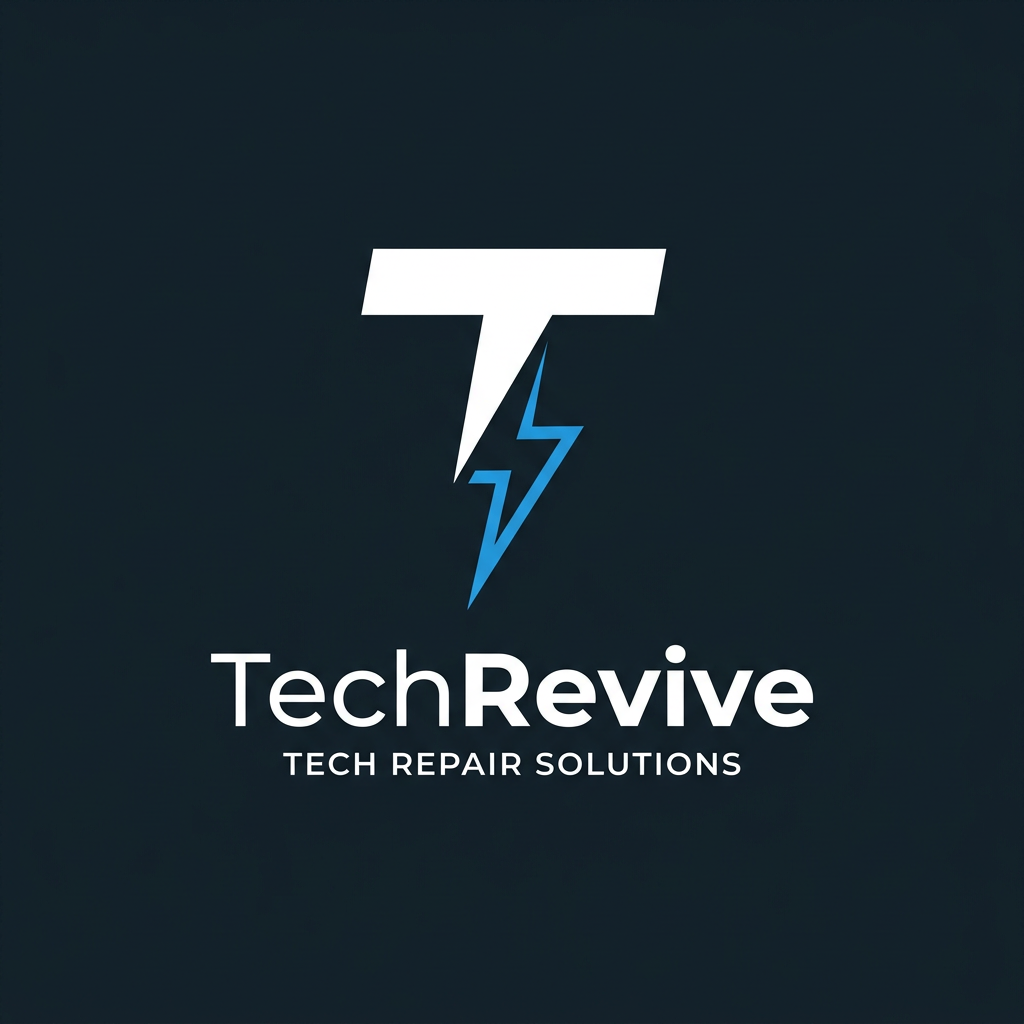 TechRevive Logo - Circuito
